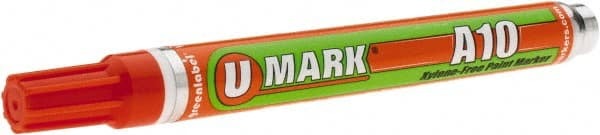 RRUMARK10107 ORANGE INDUSTRIAL PAINT PEN